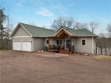 Birchwood, WI: 16782 W County Rd DD