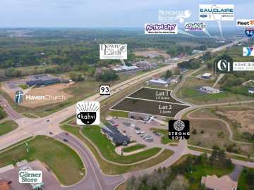 Eau Claire, WI: Lot 1 Talmadge Road