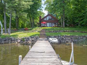 Grantsburg, WI: 22491 County Road M