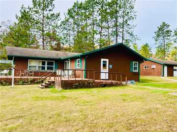 Solon Springs, WI: 10550 S Lake Of The Woods Road