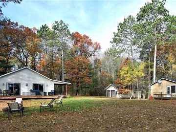 Webster, WI: 25252 Pike Bend Road