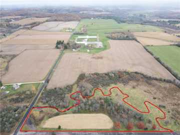 Hillsdale, WI: XX 4 1/2 Avenue