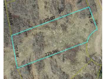 Danbury, WI: Lot 34 Aspen Hill Place