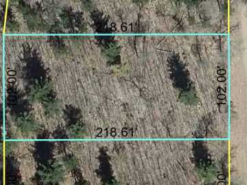 Danbury, WI: Lot 6 Fox Ridge Pass