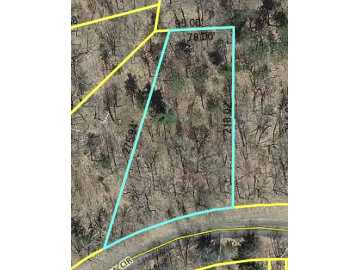 Danbury, WI: Lot 26 Half Moon Circle