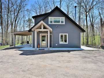 Hayward, WI: N7922 Timber Wolf Drive