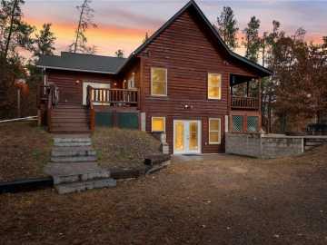 Danbury, WI: 6940 Lumberjack Trail