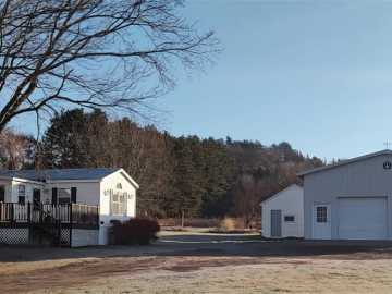 Osseo, WI: N12690 county G 