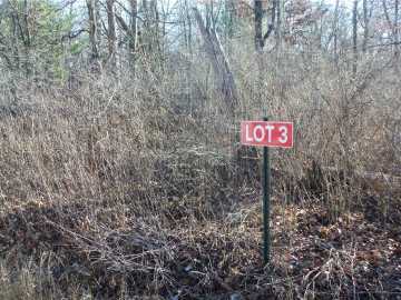 Grantsburg, WI: Lot 3 Ferry Rd 