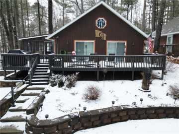 Chetek, WI: 2460 10 1/8 (Unit 4) Avenue