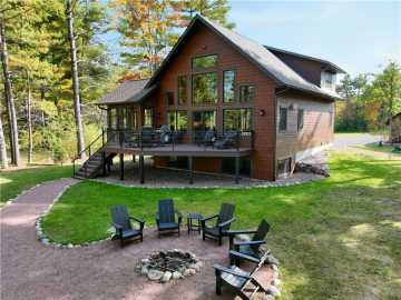 Hayward, WI: 12888W Preserve Road