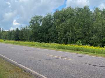 Park Falls, WI: On County Highway E 