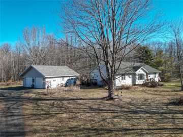 Holcombe, WI: 26510 260th Avenue