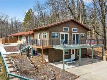 Sarona, WI: N1936 County Highway M 