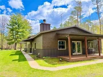 New Auburn, WI: W12595 County Highway D 