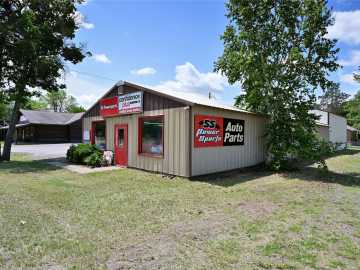 Solon Springs, WI: 11569 S Business Highway 53 
