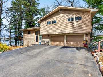 Sarona, WI: N1152 County Highway Md 