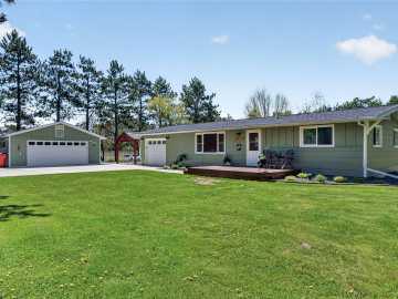 Springbrook, WI: N6581 Mackey Road