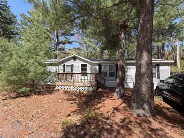 Danbury, WI: 28550 Bonner Lake Road
