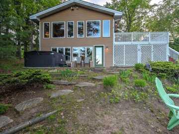 Webster, WI: 27194 Corbin Road