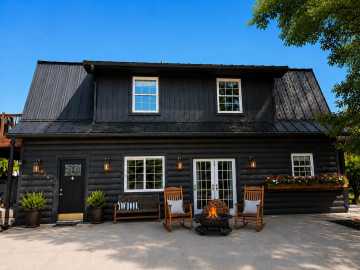 Shell Lake, WI: N3261 Starkey Lake Road