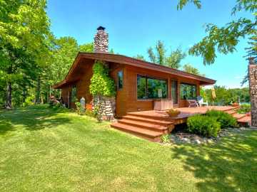 Grantsburg, WI: 20907 Erickson Lane