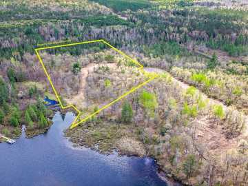 Gordon, WI: Lot 8 Secluded Lane