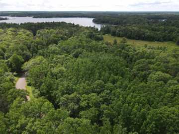 Danbury, WI: LOT 15 Loon Lake Road