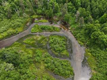 Gordon, WI: TBD E Mail Road