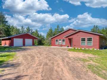 Hayward, WI: 9429N Brodi Lane