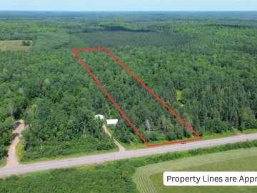 Winter, WI: Lot 3 County Highway W 