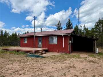 Gordon, WI: 13911 S Fairbanks Road