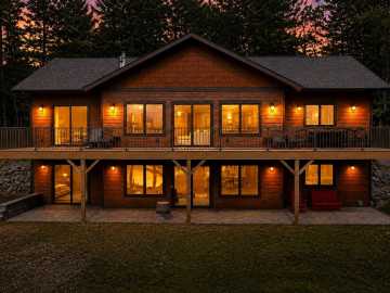 Hayward, WI: 12141N Pine Hollow Trail 