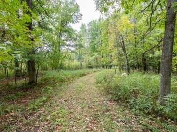 Balsam Lake, WI: 20 Acres 153rd Avenue