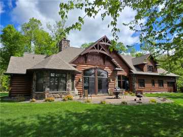 Cable, WI: 43819 County Highway D