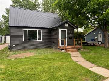Rice Lake, WI: 115 Phipps Avenue