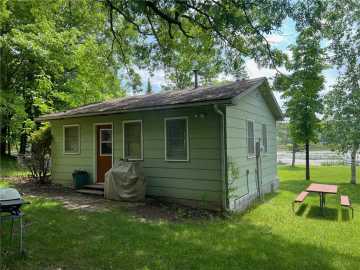 Frederic, WI: 21953 Spirit Lake Access Road