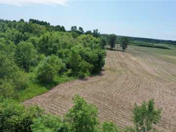 Grantsburg, WI: XXX Highway 87/Bucklund Road