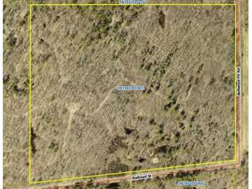 Lake Nebagamon, WI: xx Railroad Road