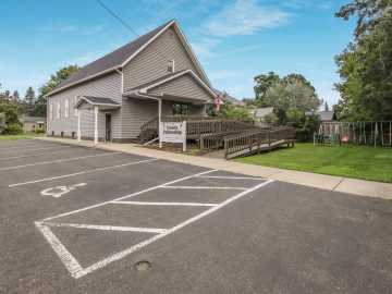 Rice Lake, WI: 104 E Barker Street