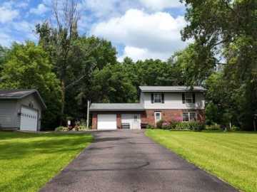 Milltown, WI: 1839 220th Ave County Rd G 