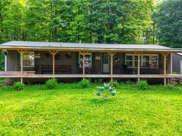 Cable, WI: 48400 Old Grade Road