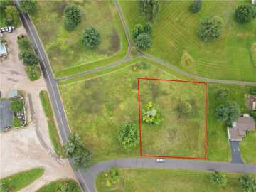 Chetek, WI: Lot 3 10 & 25 1/4 Avenue