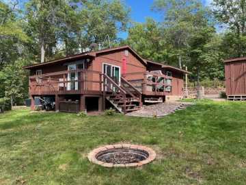 Danbury, WI: 30167 Brown Road
