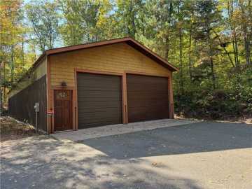 Sarona, WI: XXX Deep Lake Road