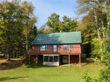 Cable, WI: 48250 Atkins Lake Road