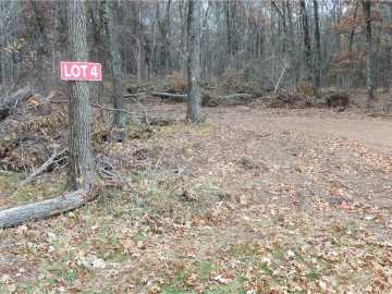 Grantsburg, WI: LOT 4 EAST RIVER RD 