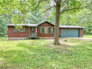 grand view, WI: 22655 Sunset Acres Lane