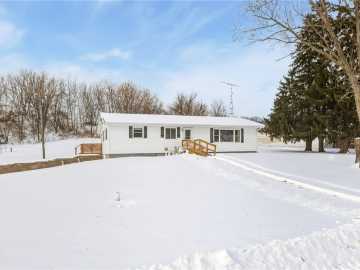 Independence, WI: W53 Evanger Road