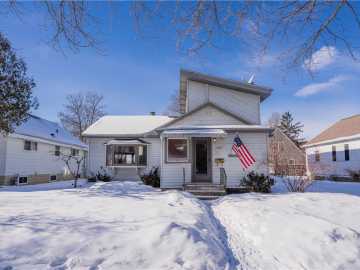 Eau Claire, WI: 1406 Frederic Street